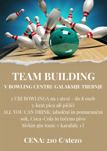 Team building - 1 steza